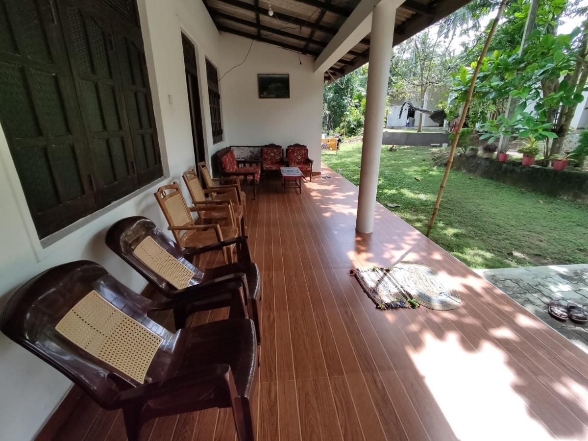 Deer Garden Guest Hotel Polonnaruwa Eksteriør billede
