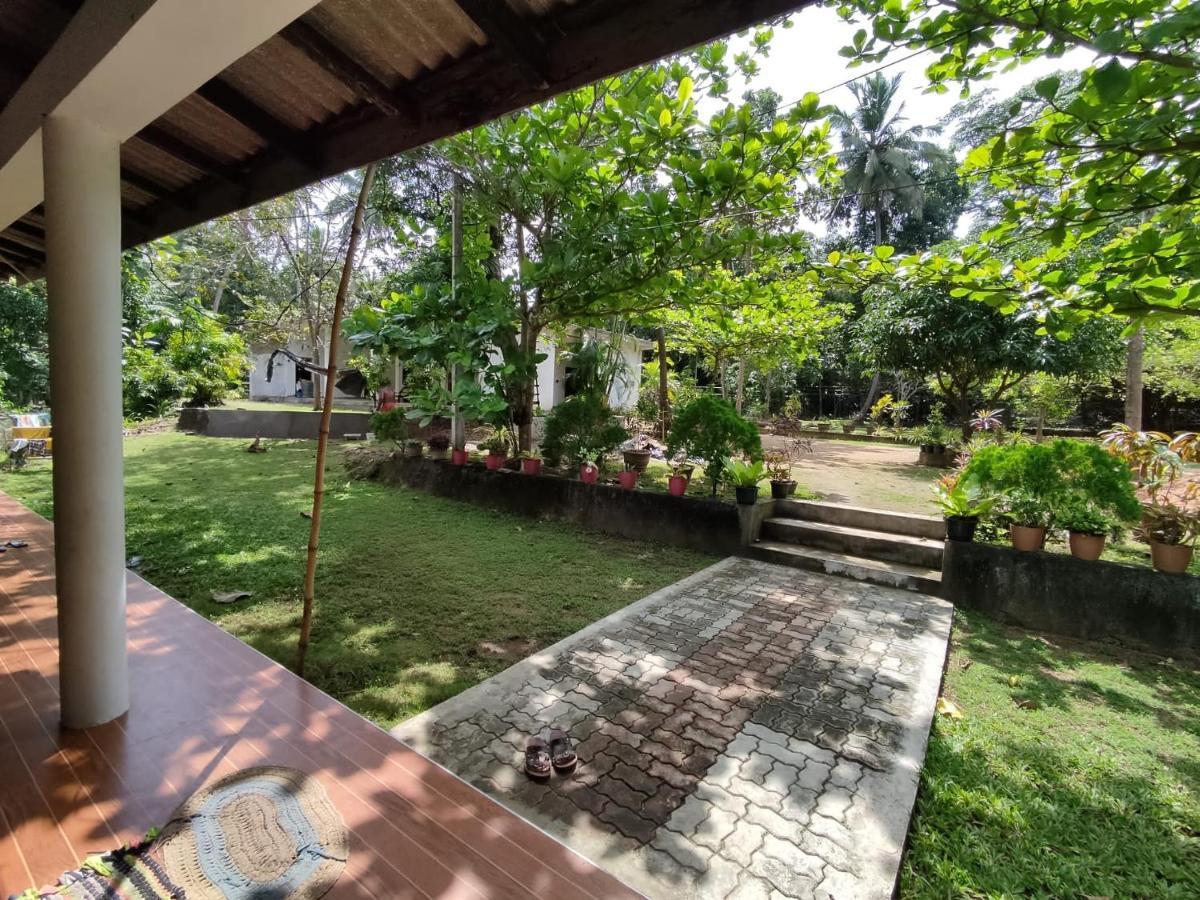 Deer Garden Guest Hotel Polonnaruwa Eksteriør billede