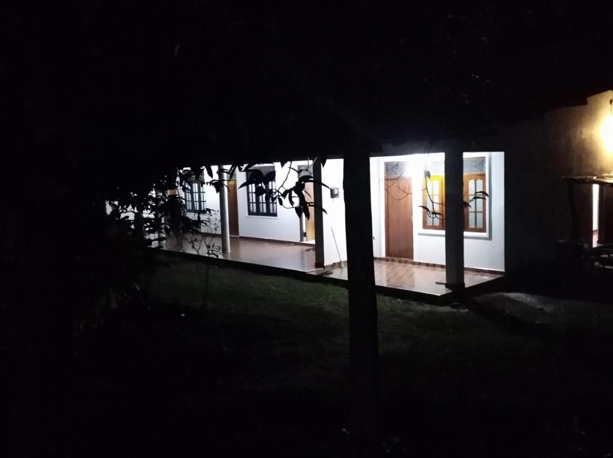 Deer Garden Guest Hotel Polonnaruwa Eksteriør billede