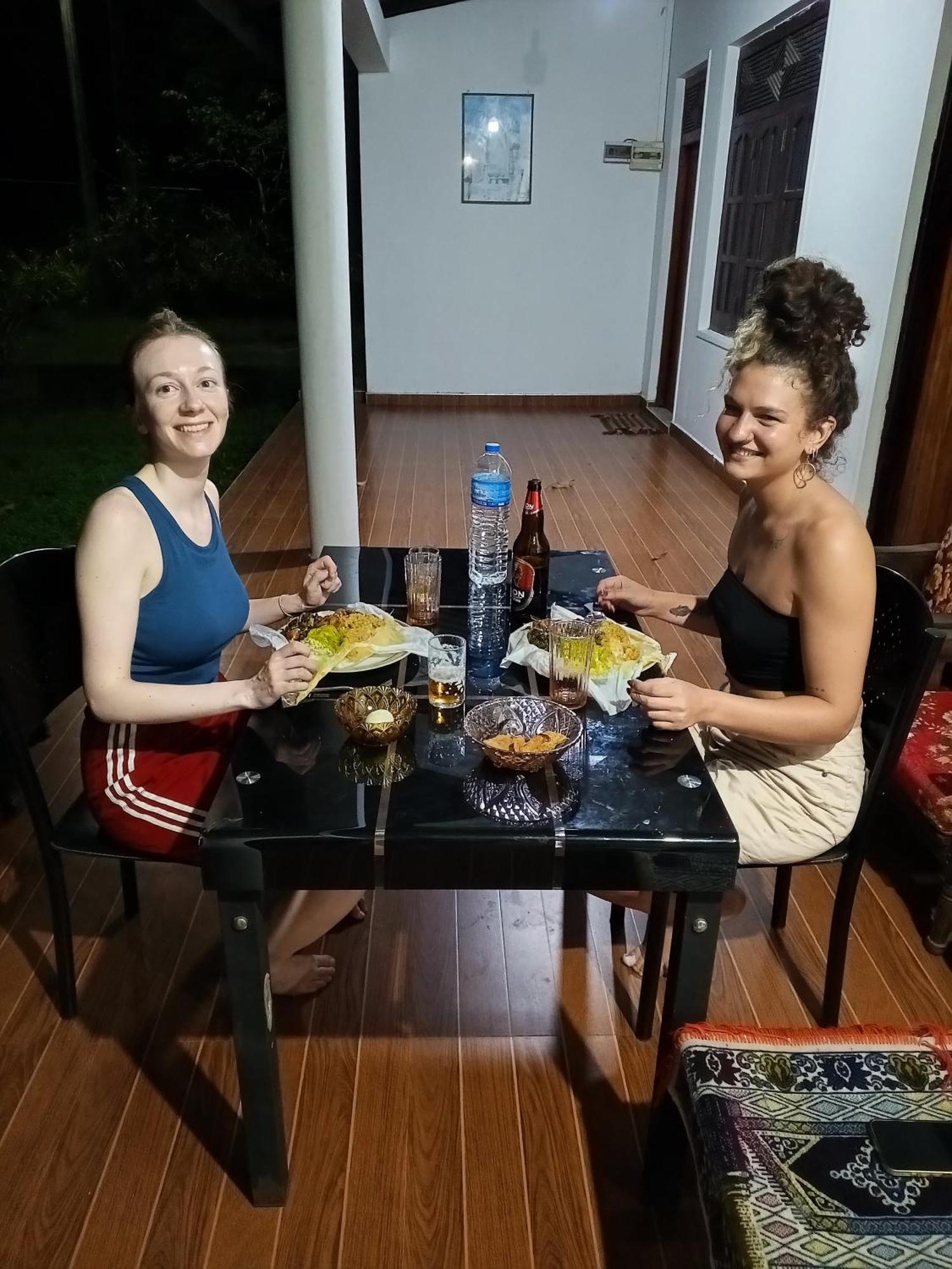 Deer Garden Guest Hotel Polonnaruwa Eksteriør billede